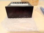 Triplett Digital Panel Meter DT-36-15-2 551550-152 230VAC Supply, 700VAC Input. Fixed Price $29.00.
